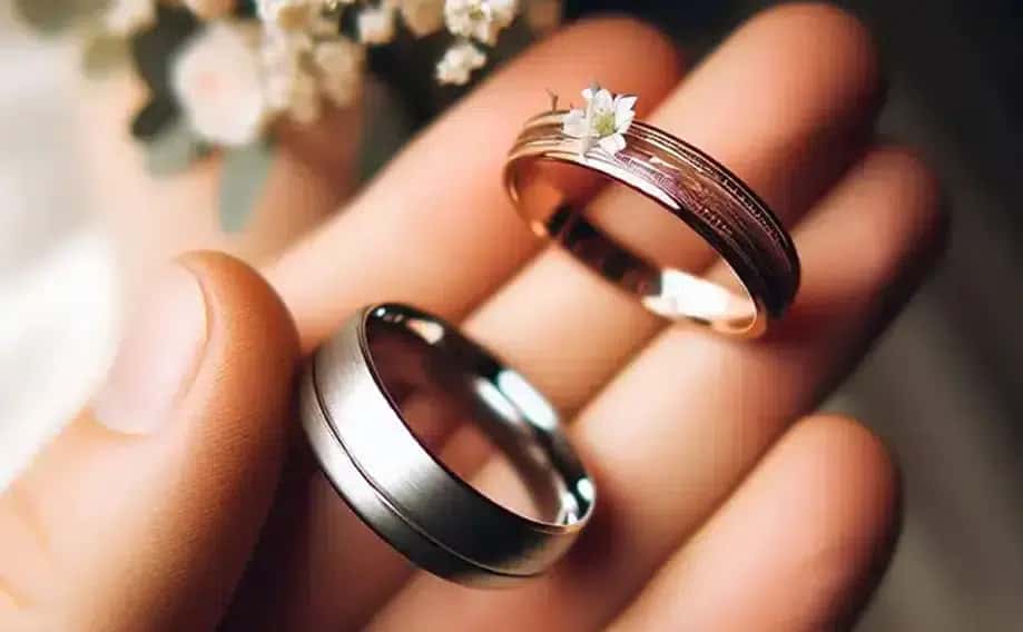 مدیریت هزینه خرید حلقه ازدواج