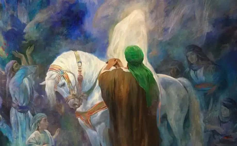 انتخاب همسر از دیدگاه امام علی