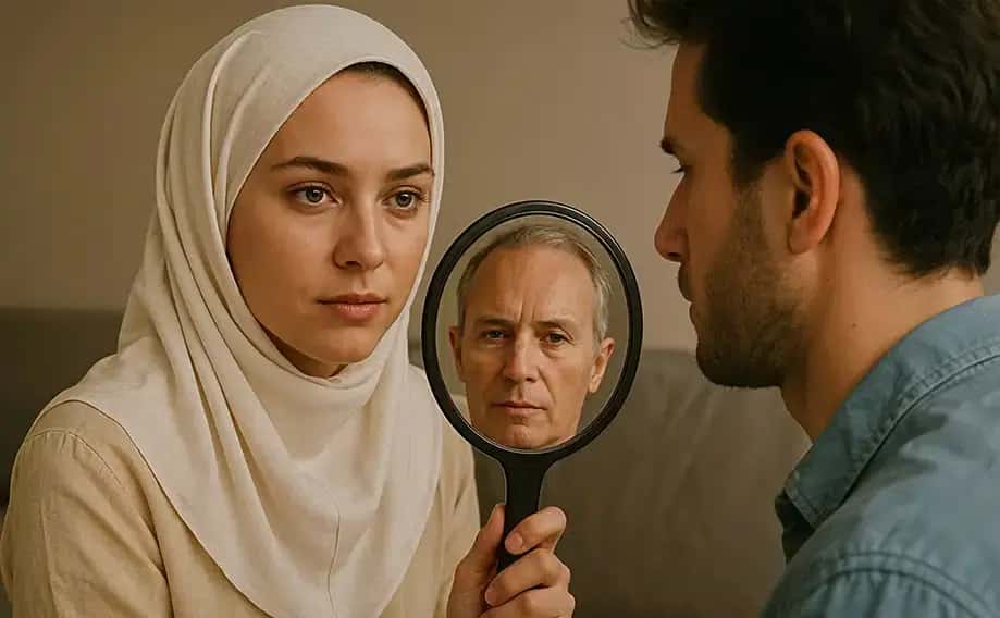 نقش ایماگو در انتخاب همسر: تکرار یا آگاهی؟