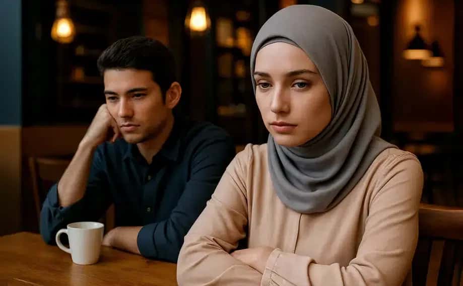 مدیریت دلخوری در دوران آشنایی