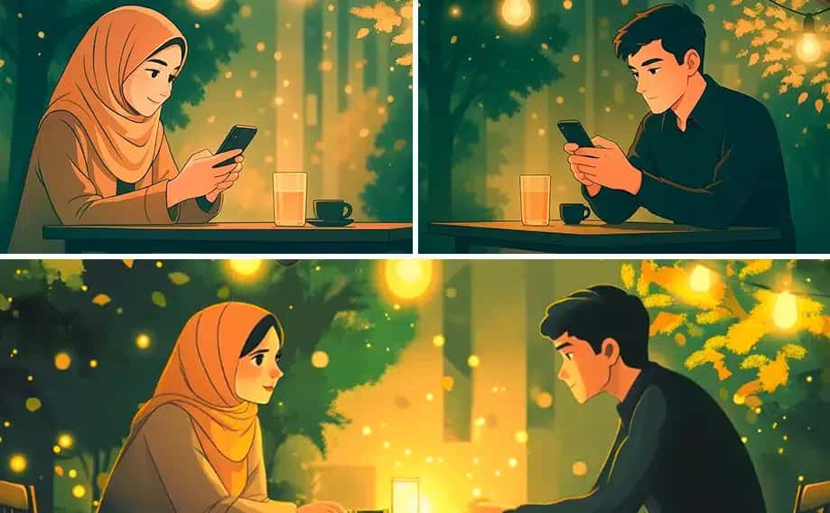 مهارت مدیریت جلسات آشنایی در پیش از ازدواج