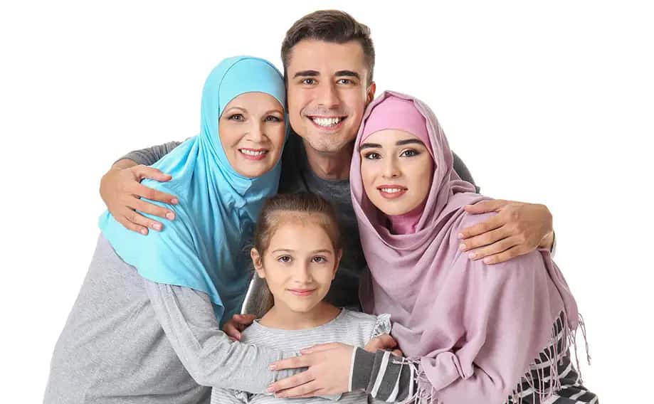 جمع شدن خانواده‌ها در سایه جنگ شناسایی و پیشگیری از اختلافات