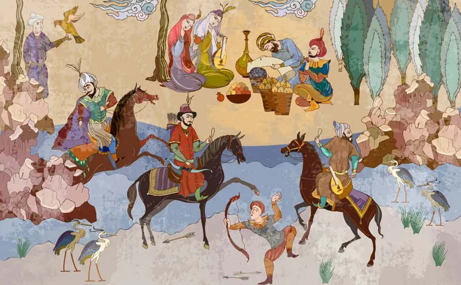 تاب‌آوری تاریخی: راز ماندگاری هویت ایران در دل بحران‌ها
