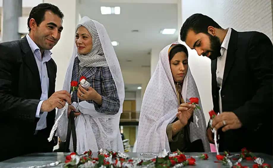 مطالبه گری برای ازدواج آسان