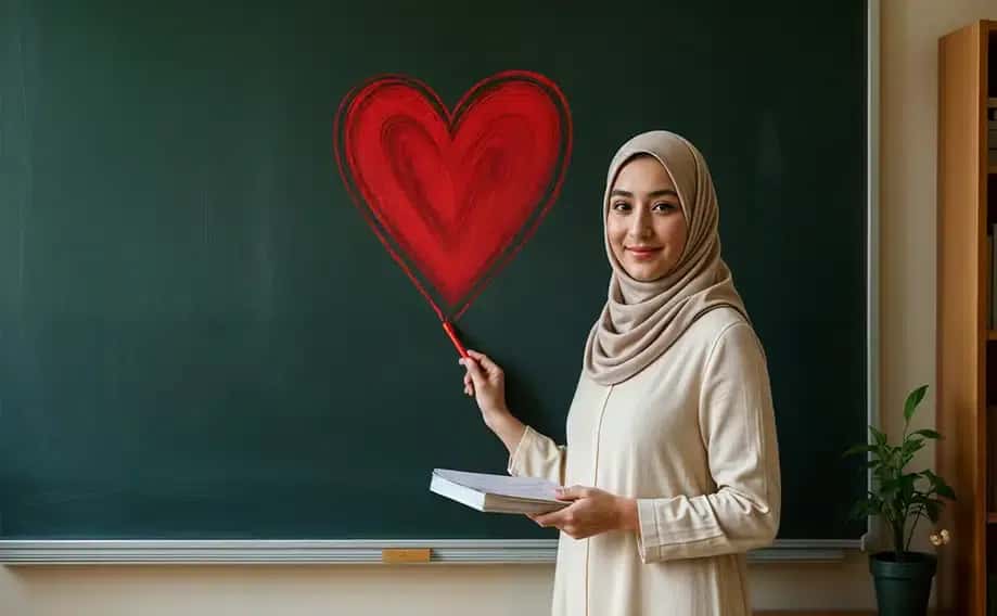 ازدواج با معلم 👨🏫؛ نگاهی به فرصتها و چالشهای آن