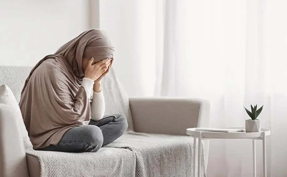 افسردگی پس از ازدواج و نحوه حل و فصل آن